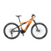 Купить Велосипед  KTM MACINA CHACANA 293 29", рама М, оранжево-черный, 2020 в Киеве - фото №1